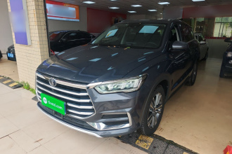 比亚迪 宋Pro 2019款 1.5T 自动豪华型