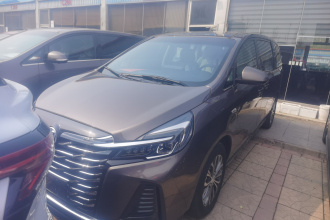 别克GL8 2023款 陆上公务舱 智享型