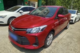 丰田 威驰 2021款 1.5L CVT创行版