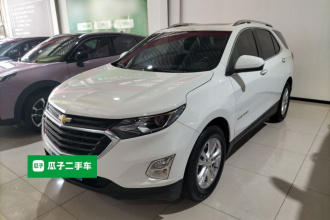 雪佛兰 探界者 2019款 535T 自动驭界版 国VI