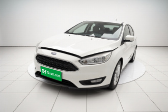 福特 福克斯 2015款 两厢 1.6L 手动舒适型