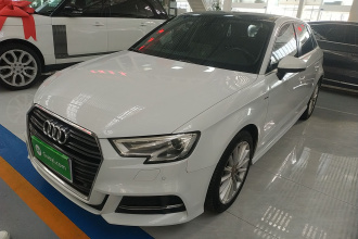 奥迪A3 2018款 30周年年型 Sportback 35 TFSI 时尚型
