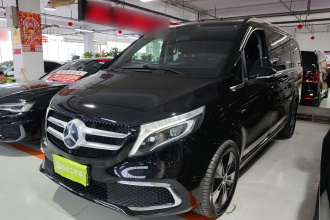 奔驰V级 2020款 V 260 尊贵版