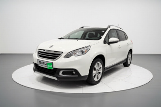 标致2008 2014款 1.6L 自动时尚版