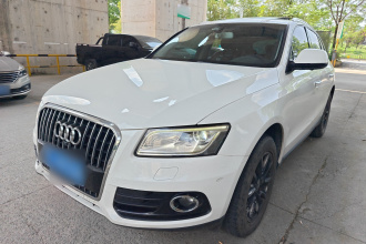 奥迪Q5 2016款 40 TFSI 进取型