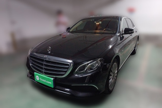奔驰E级 2020款 改款 E 300 L 殊享版