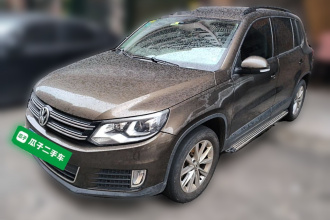 大众 途观 2015款 1.8TSI 自动两驱舒适版