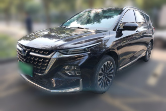 五菱汽车 五菱凯捷 2023款 2.0L DHT奢享型