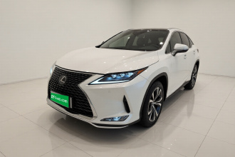 雷克萨斯RX 2020款 300 四驱典雅版 国VI