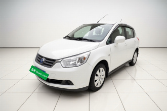 启辰R50 2015款 1.6L 自动时尚版