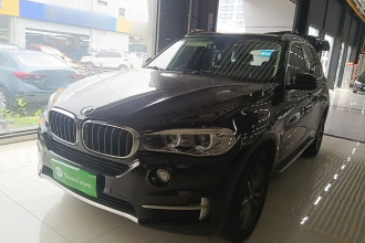 宝马X5(进口) 2015款 xDrive28i