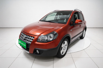 铃木 天语 SX4 2013款 酷锐 1.6L 自动运动型