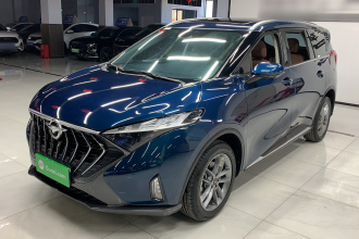 海马7X 2020款 1.6TGDI 自动豪华型