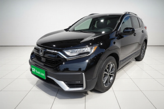 本田CR-V 2021款 锐·混动 2.0L 两驱净速版