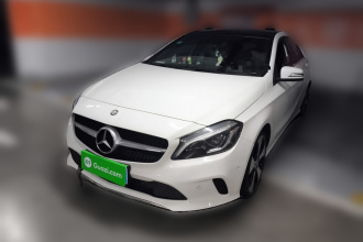 奔驰A级(进口) 2018款 A 200 时尚型