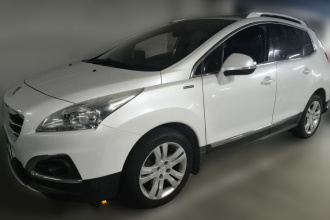 标致3008 2013款 2.0L 自动潮流版