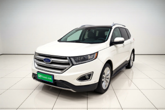 福特 锐界 2015款 2.7T GTDi 四驱尊锐型 7座