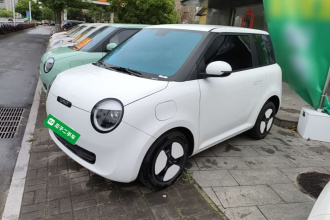 长安启源 长安Lumin 2023款 205km 香沁款