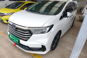 本田 奥德赛 2022款 2.0L e:HEV 锐·至尊版