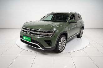 大众 途昂 2022款 380TSI 四驱尊崇旗舰版