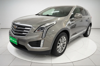 凯迪拉克XT5 2018款 28T 四驱豪华型