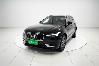 沃尔沃XC90 2022款 B5 智行豪华版 7座