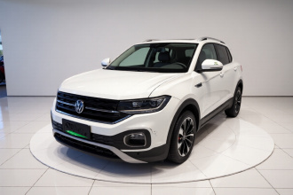 大众 探影 2021款 1.5L 自动 悦智联版
