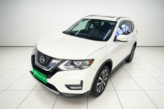 日产 奇骏 2021款 2.0L CVT 2WD XL ITS舒适纪念版