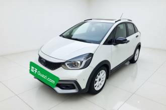 本田 LIFE 2021款 1.5L CVT CRO-SS灵趣版