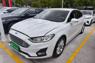 福特 蒙迪欧 2020款 EcoBoost 180 时尚型