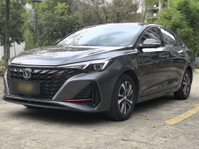 长安 逸动 2025款 PLUS 1.4T 双离合高能版