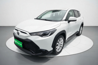 丰田 锋兰达 2024款 2.0L CVT精英plus版