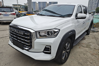 上汽大通MAXUS 2023款 星际L 2.0T 柴油 自动四驱精英版长箱