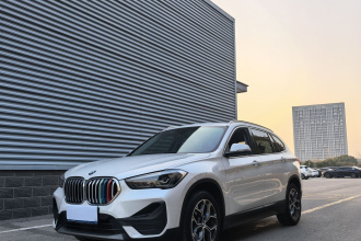 宝马X1 2021款 改款 sDrive25Li 领先型