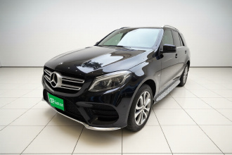 奔驰GLE 2018款 GLE 320 4MATIC 动感型臻藏版