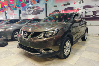 日产 逍客 2016款 2.0L CVT精英版