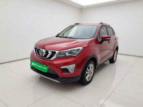 长安CS15 2016款 1.5L 手动豪华版