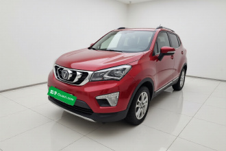 长安CS15 2016款 1.5L 手动豪华版