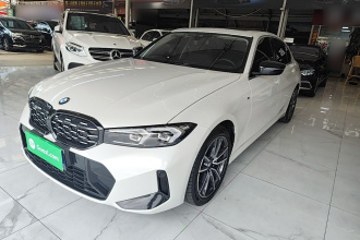 宝马3系 2024款 325Li M运动套装