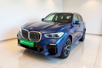 宝马X5(进口) 2019款 xDrive40i 尊享型 M运动套装