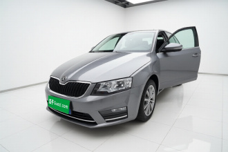 斯柯达 明锐 2017款 1.6L 自动前行版