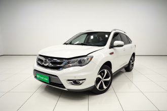 比亚迪S7 2016款 2.0T 自动尊贵型Plus