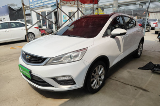 吉利汽车 帝豪GS 2016款 优雅版 1.8L 自动领尚型