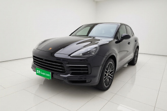 保时捷 Cayenne新能源 2023款 Cayenne E-Hybrid 2.0T