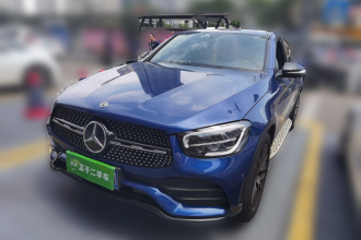 奔驰GLC轿跑 2020款 GLC 260 4MATIC 轿跑SUV