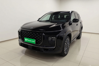 捷途山海L9 2024款 1.5TD 2DHT Pro 7座