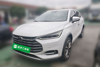 比亚迪 唐 2018款 2.0T 自动智联尊荣型 5座 国V