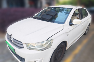 雪铁龙 爱丽舍 2014款 1.6L 手动时尚型