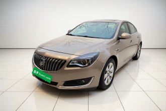 别克 君威 2015款 1.6T 精英技术型