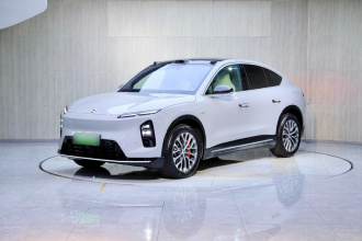 蔚来EC6 2025款 75kWh